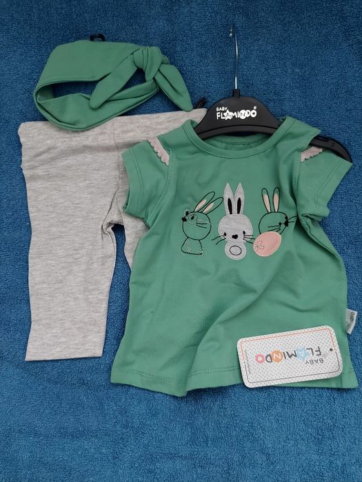 Komplet dla dziewczynki