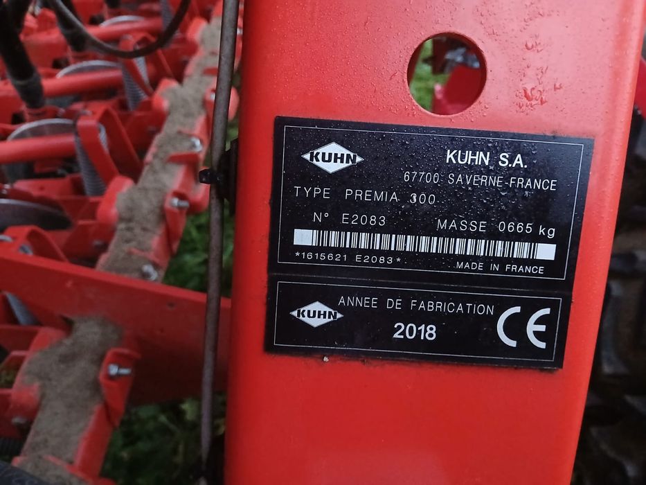 Zestaw uprawno-siewny