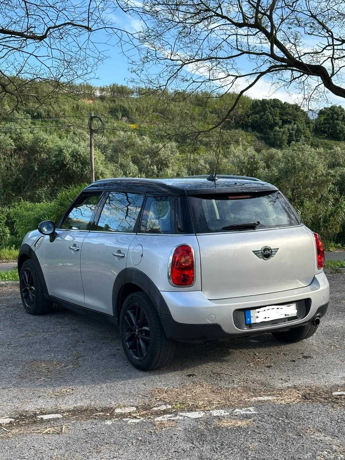 Mini Cooper D Countryman