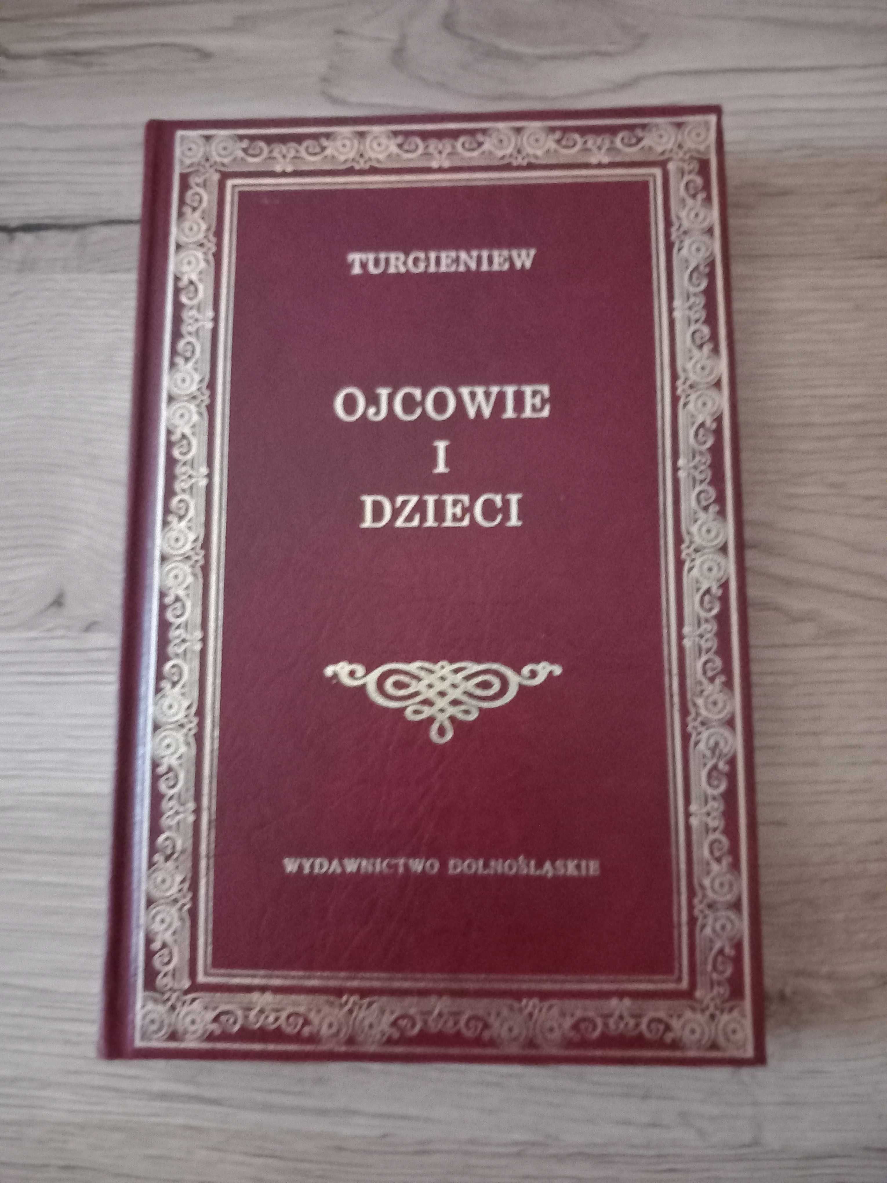 Iwan Turgieniew - Ojcowie i dzieci