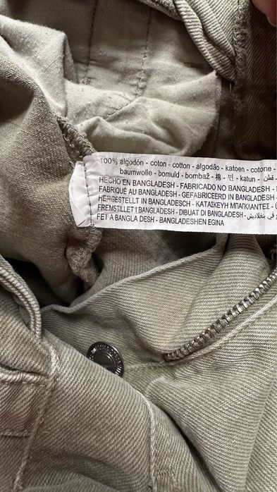 Spodnie damskie Bershka