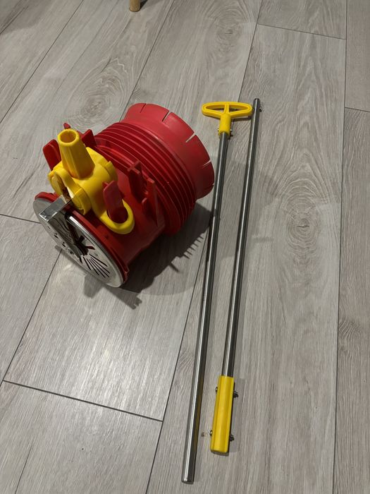 Klapa zwrotna kanalizacja fi 160, zasuwa burzowa Karmat