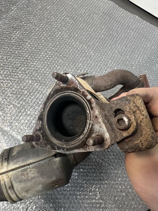 Випускний  колектор Passat B6 Octavia A5 2.0 FSI