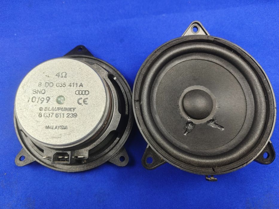 Динаміки передні Audi A4 B5 Blaupunkt Оригінал! 8D0035411A