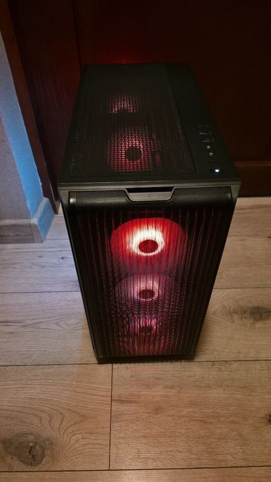 Komputer do gier ryzen 7/RTX 3080/32GB RAM