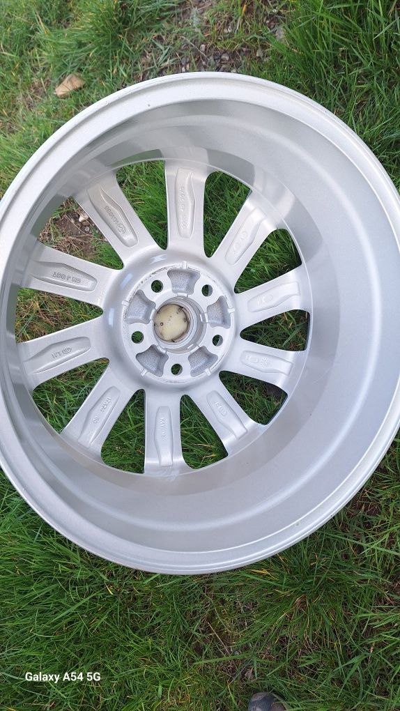 Felgi 5x114,3 17 mazda et 60