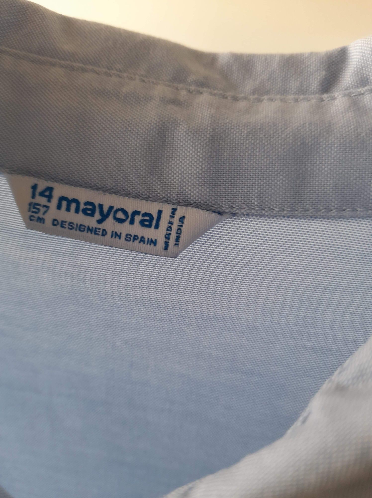 Blusa Mayoral 14 anos