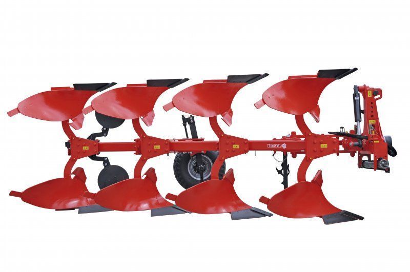 Pług Obracalny Obrotowy KM80 2+,2+1, 3+, 3+1, 4+ AKPIL Promocja