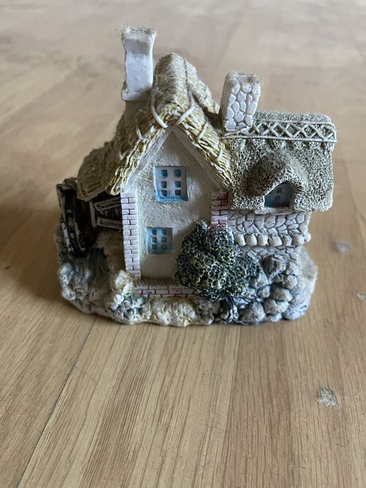 Casa miniatura decorativa
