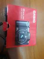 Фотоапарат Casio EX-ZS200