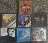 Lote de cd s rock pop blues