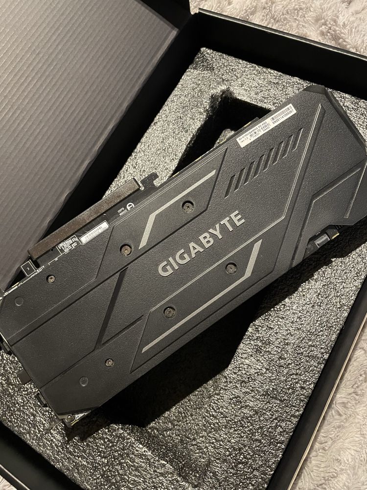 Geforce GTX 1660 Gaming OC 6G