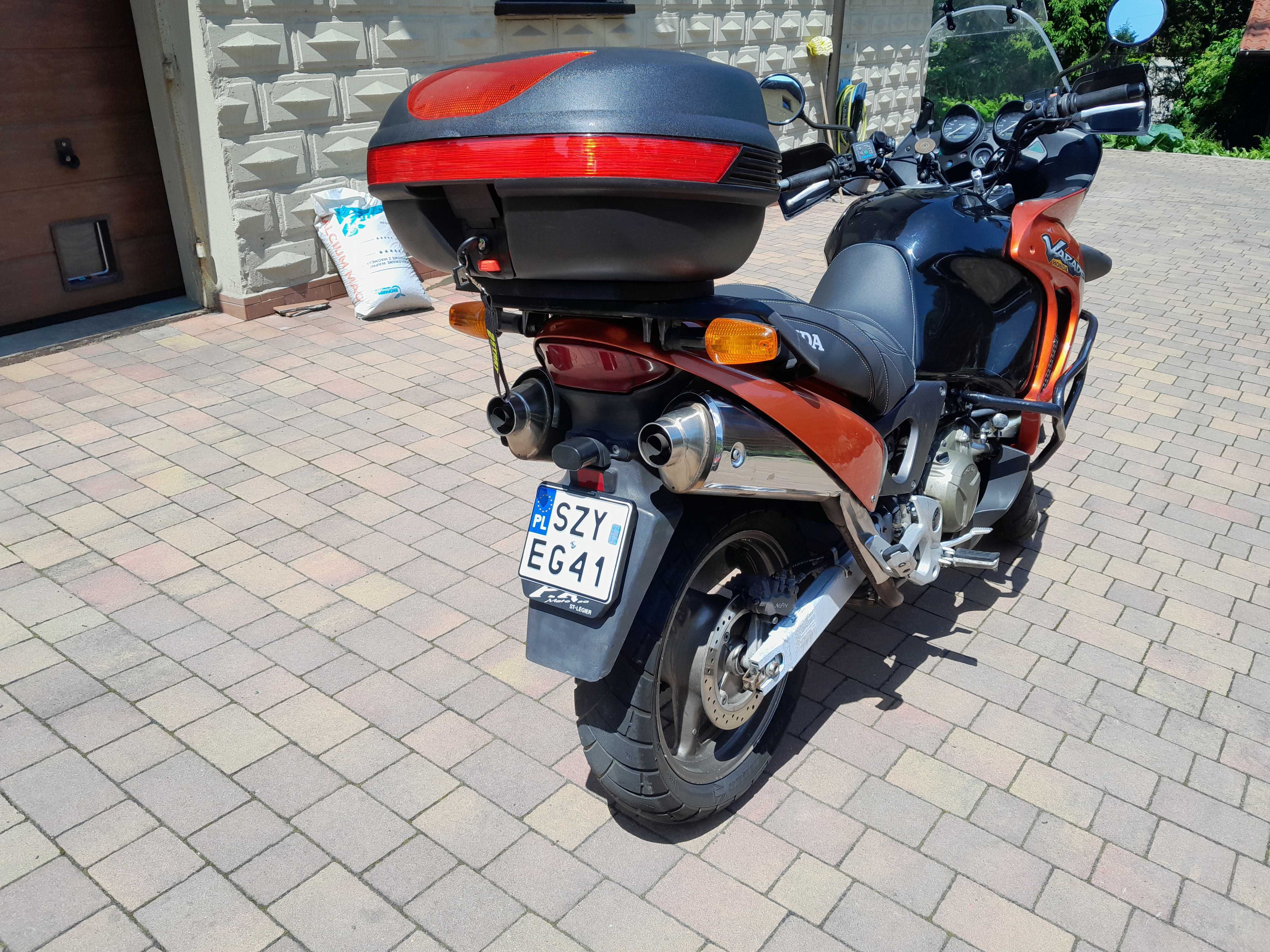 Honda Varadero 1000