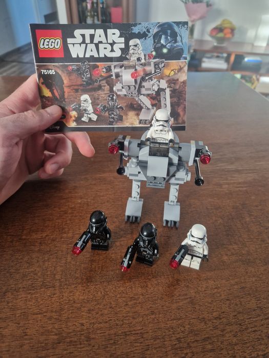 Lego Star Wars 75206, 75182, 75165, 75200, 75164, 8089, 8083, 8084