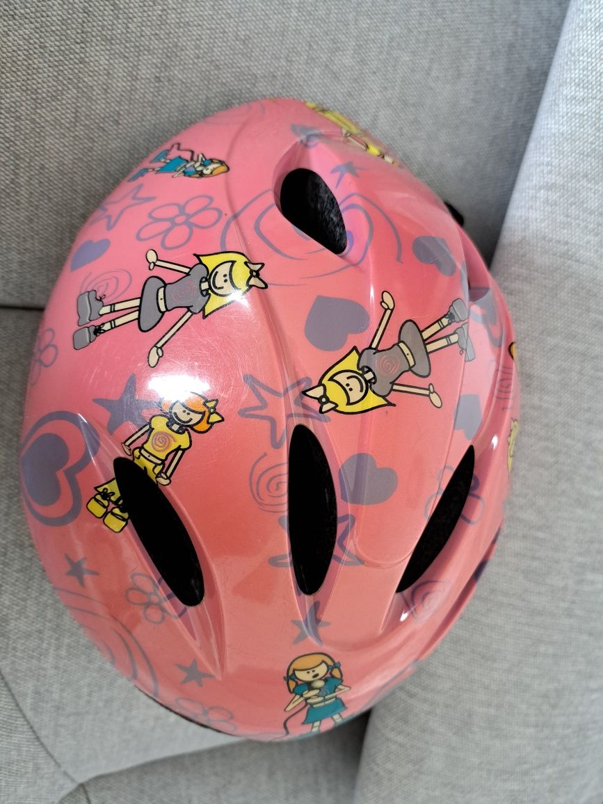 Kask rowerowy XS 46-52cm
