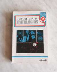 Mitologias de Roland Barthes
