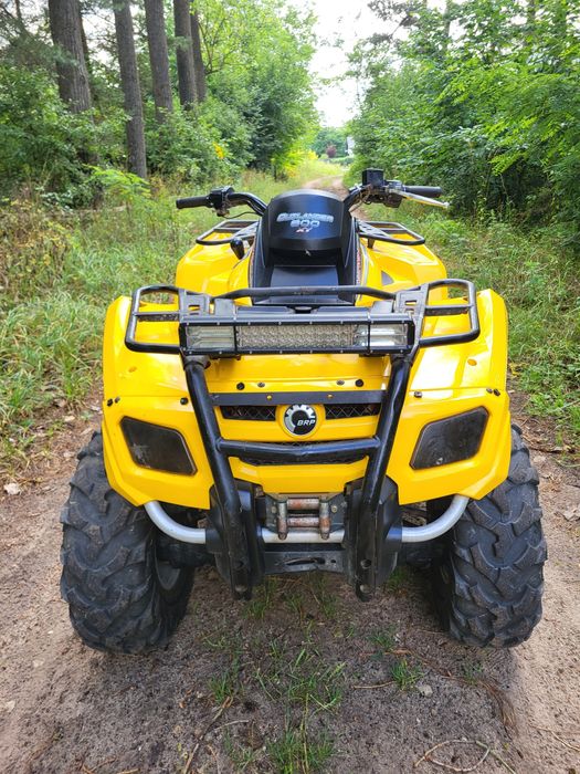 Can am outlander 800 4X4 2008