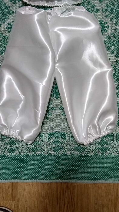 Сніговик. Новорічний костюм