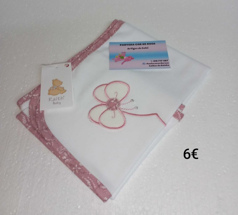 Conjunto de bébé menina