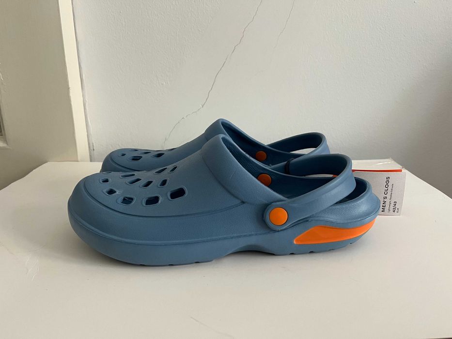 Crocs кроксы тапки Crivit 42/43