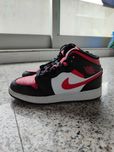 Air Jordan 1 Mid Júnior