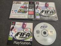 PSX FIFA 2000 Kompletna Angielska