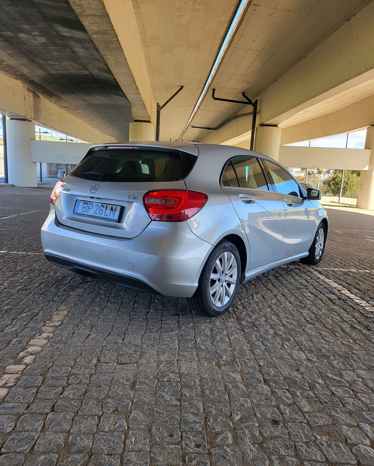 Mercedes A180 Automático