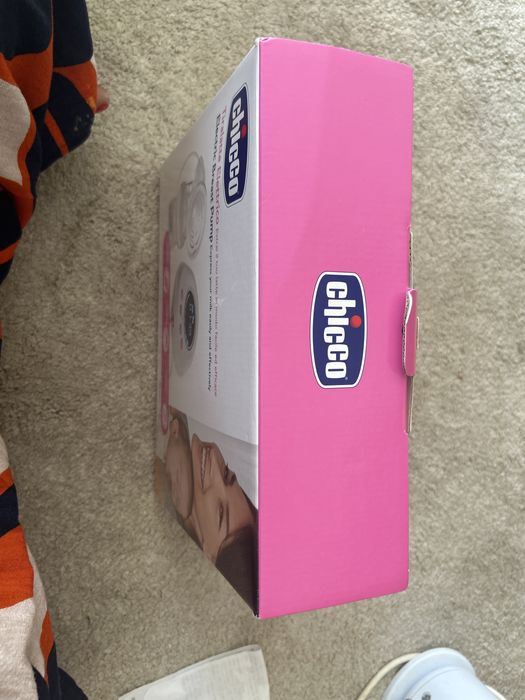 Tira leite eletrico marca chicco.