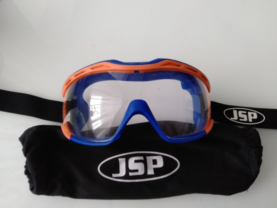 Gogle przeciwodpryskowe JSP STEALTH 9100 AGS020-54N-800