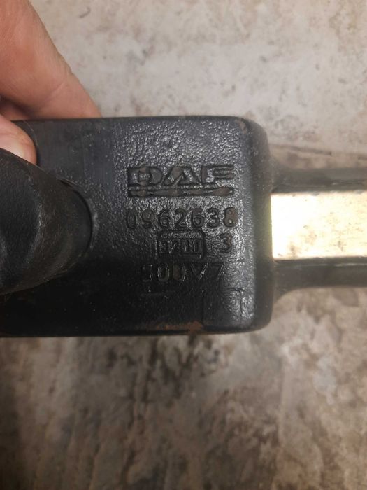 Zaczep holowniczy Hak Ucho Daf XF 95 105