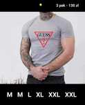 Nowe koszulki Męskie 3szt.M L XL XXL różne modele .