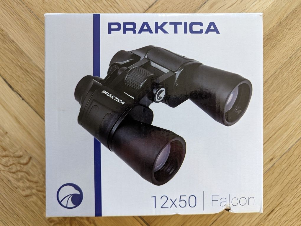 Бінокль Praktica Falcon 12x50