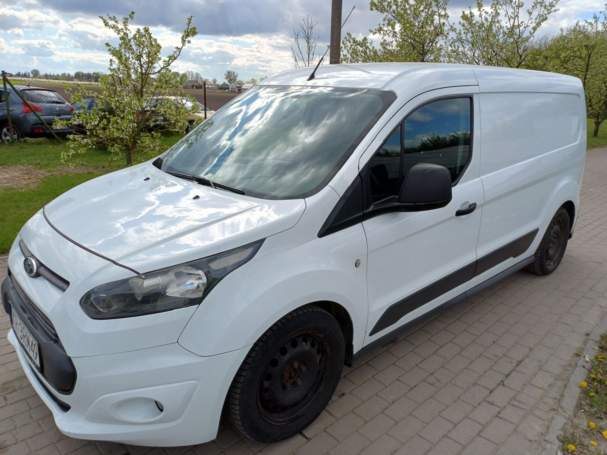 Ford Transit Connect Long
