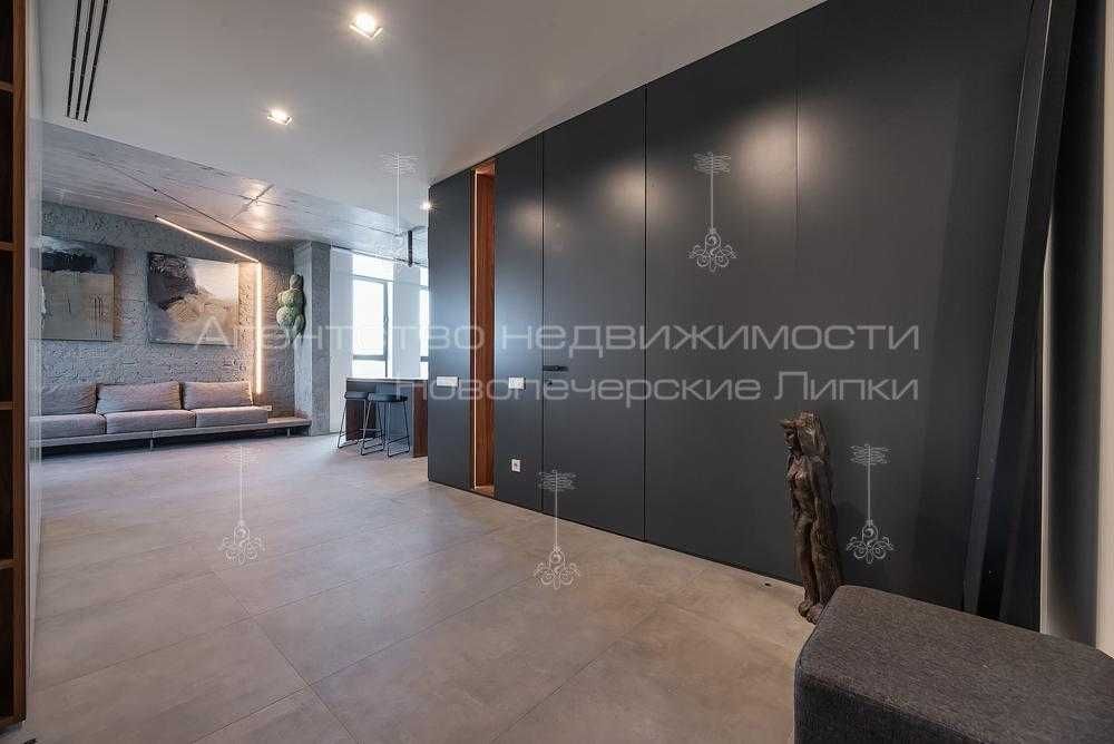 Продажа пентхауса 250м2 с террасой Новопечерские Липки Драгомирова, 9