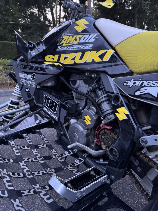 SUZUKI Ltr 450 Nacional  2010