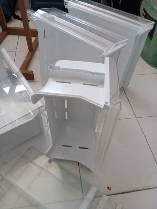 Prateleiras combinado confortec