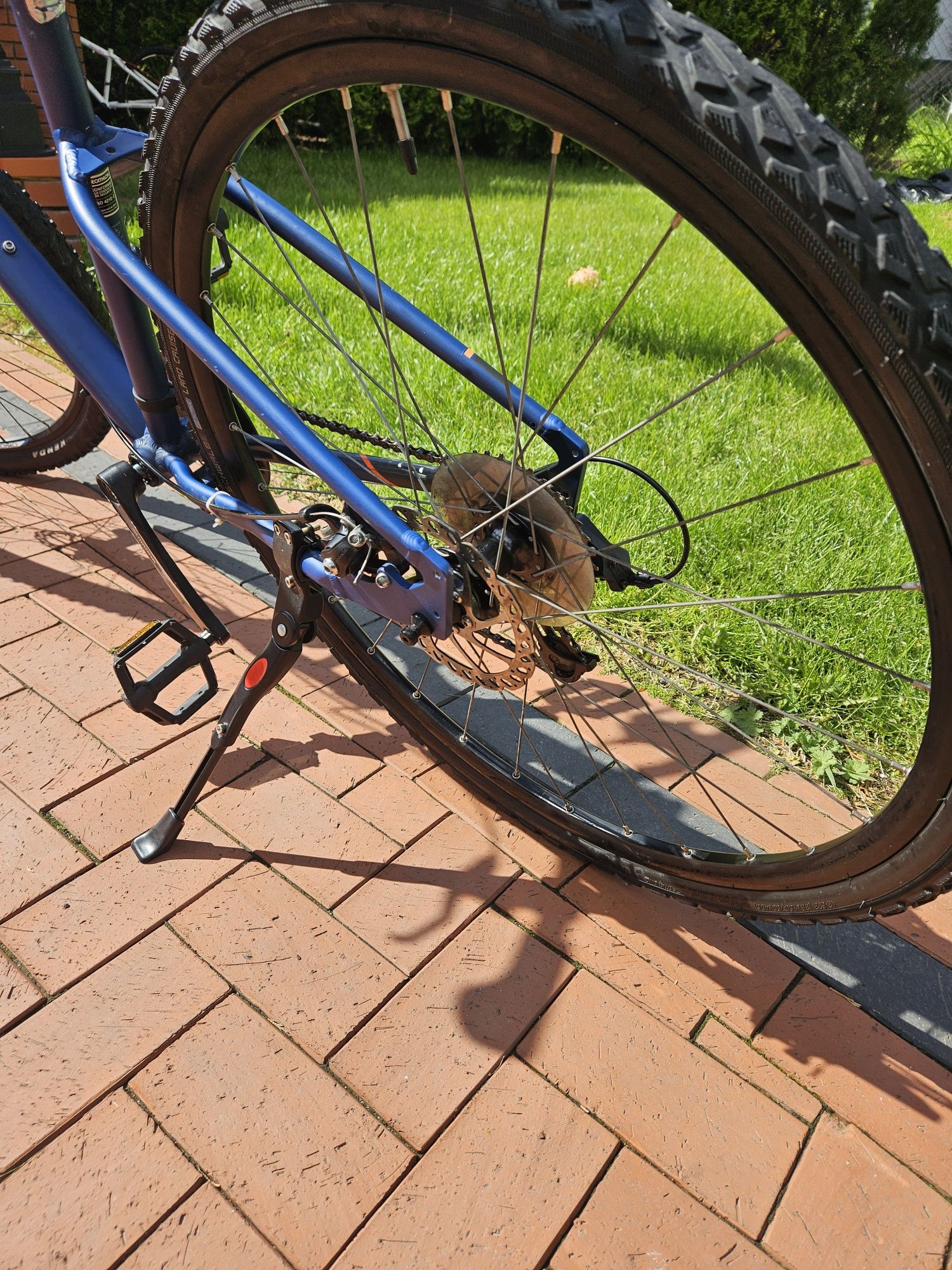 Btwin riverside 500