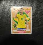 Figurinha Neymar Jr Legend Bronze