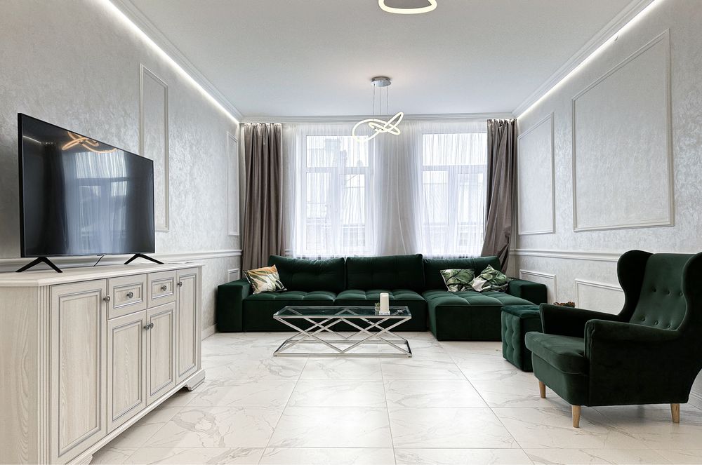 Велика VIP квартира в центрі Львова