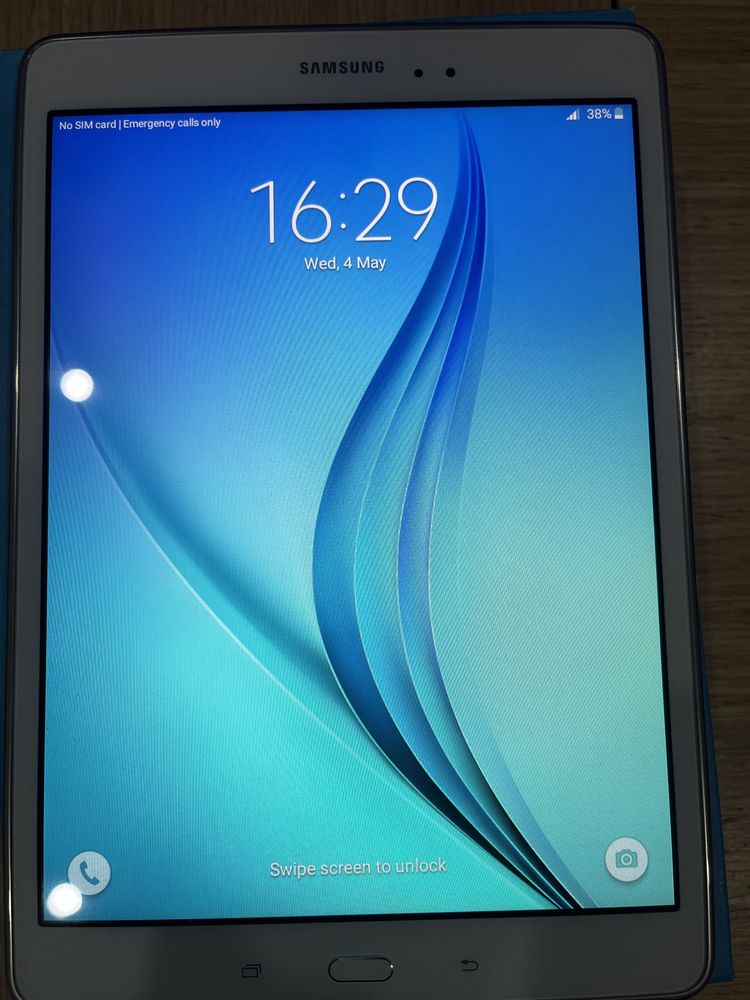 Tablet  SAMSUNG, Galaxy Tab A - T555 de 16GB