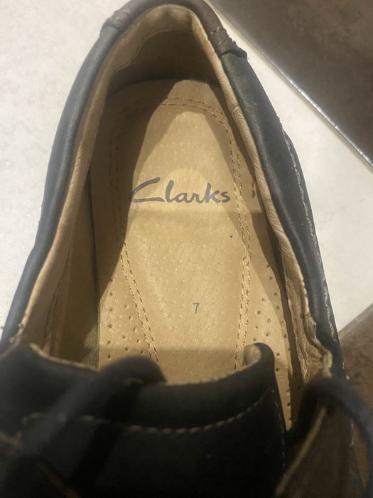Продам туфлі Clarks,розмір 41.