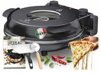 Piec do pizzy 1200 W ognioodporna płyta kesser