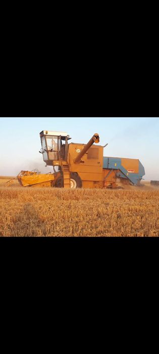 Kombajn Bizon ZO56/5