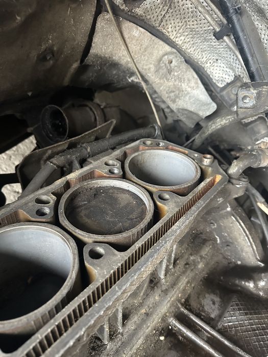 Розборка, шрот Mercedes W140 5.0 1995р S500