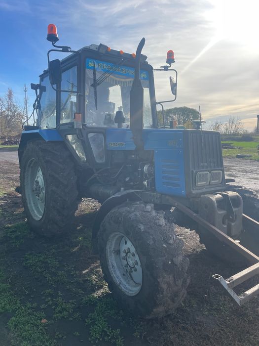 МТЗ 892 2008 рік