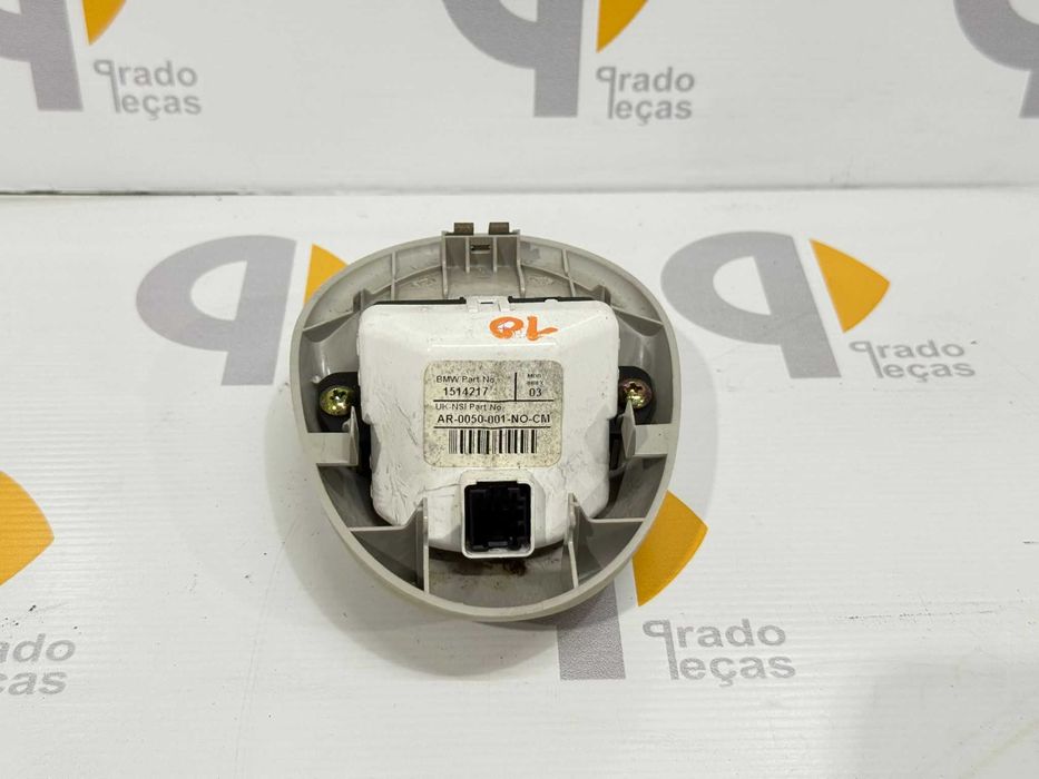 Relógio Mini Cooper S R50 R53