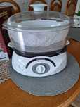 Parowar carrefour home 900w