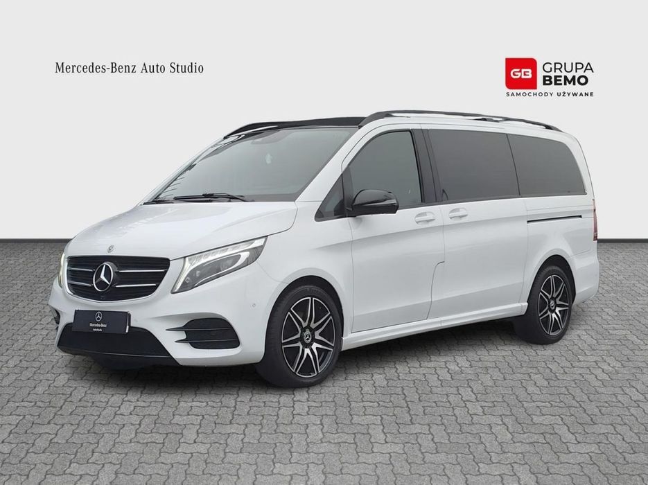 Mercedes-Benz Klasa V 300d 4Matic FV23% PanoDach