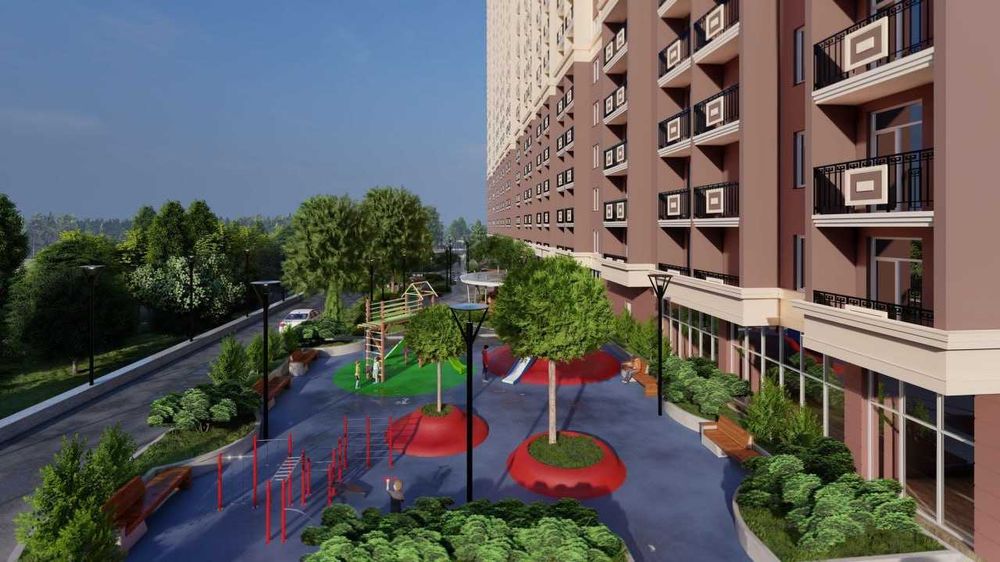 Старт продаж! Эллада! Генуэзская/Аркадия! Рассрочка! Без комиссии 1K13