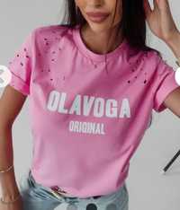 Ola Voga T shirt